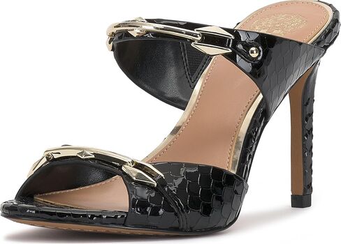 صندل نسائي بكعب أمبرا من Vince Camuto in Kuwait