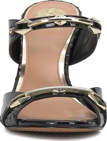 صندل نسائي بكعب أمبرا من Vince Camuto in Kuwait