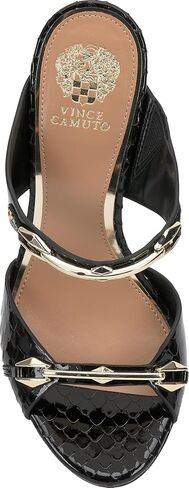 صندل نسائي بكعب أمبرا من Vince Camuto in Kuwait