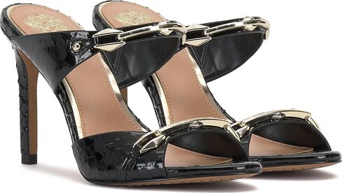 صندل نسائي بكعب أمبرا من Vince Camuto in Kuwait