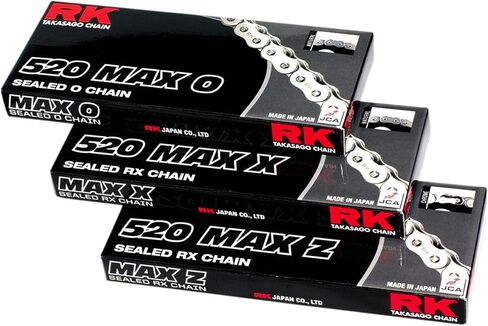 RK 520MAXX150 520 Max-X Chain - 150 Links - Natural in Saudi Arabia