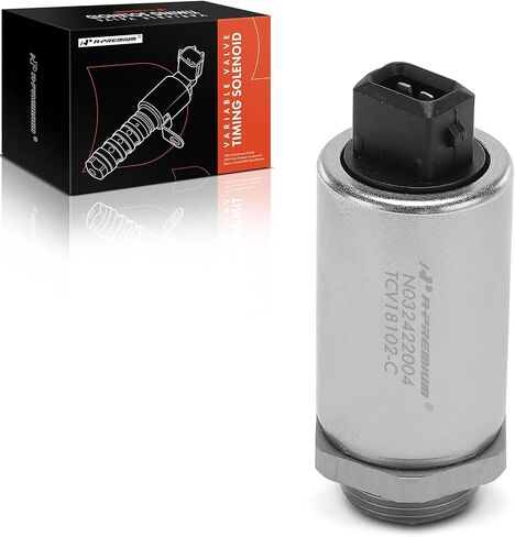 الملف اللولبي لتوقيت الصمام المتغير للمحرك (VVT) متوافق مع BMW 323Ci 2000، 325Ci 2001-2006، 325i 325xi 2001-2005، 328Ci 2000، 328i، 330Ci، 330i، 330xi، X5، 525i، 528i، 530i، X3، Z4، Z3 in Saudi Arabia