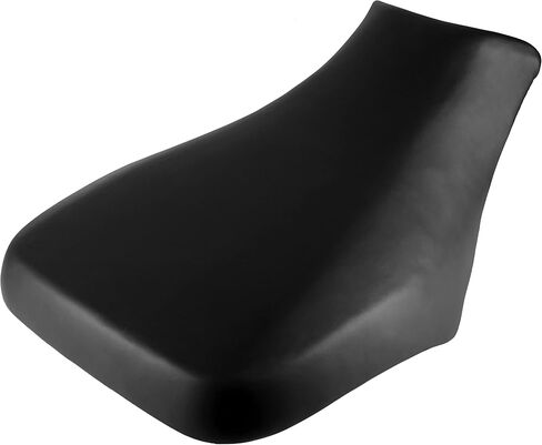 Caltric Complete Seat Compatible with Honda 77100-HP0-A50ZA 77100-HP0-A00ZA 77100-HN2-B70ZA Black in Saudi Arabia