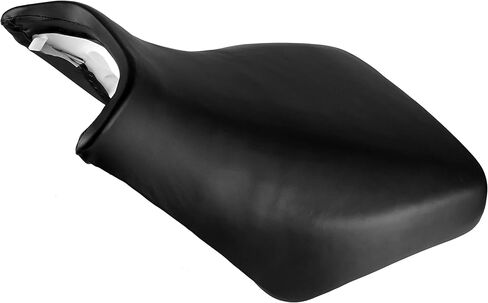 Caltric Complete Seat Compatible with Honda 77100-HP0-A50ZA 77100-HP0-A00ZA 77100-HN2-B70ZA Black in Saudi Arabia