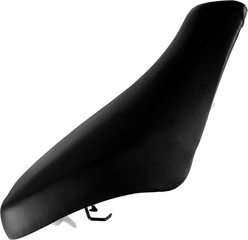 Caltric Complete Seat Compatible with Honda 77100-HP0-A50ZA 77100-HP0-A00ZA 77100-HN2-B70ZA Black in Saudi Arabia