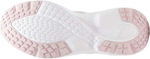 PUMA Womens Softride Mayve Running Sneakers Shoes - Pink, White - Size 6 M in Saudi Arabia