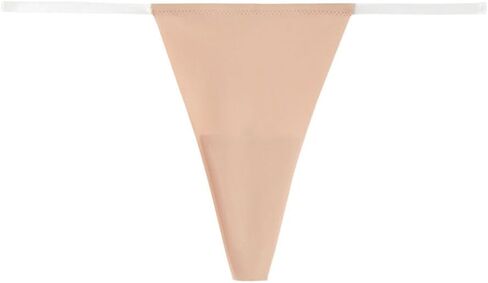 Woman's Invisible Thong in Ultralight Microfiber in Saudi Arabia