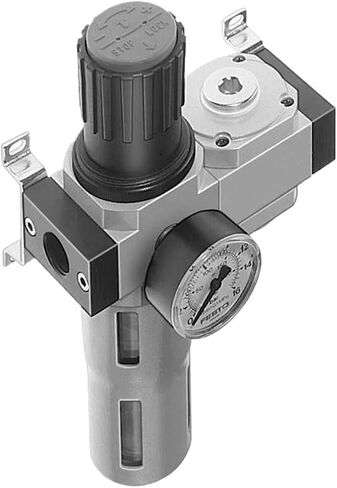 LFR-1/4-D-MIDI-KA 185711 LFR-1/4-D-MIDI-KA-A 185712 Service unit combination(185712) in Saudi Arabia