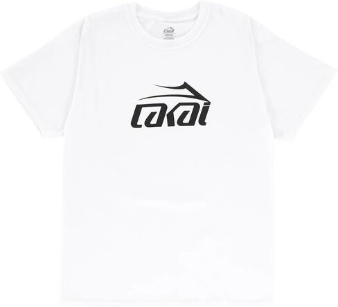 تي شيرت Lakai للرجال بأكمام قصيرة in Kuwait
