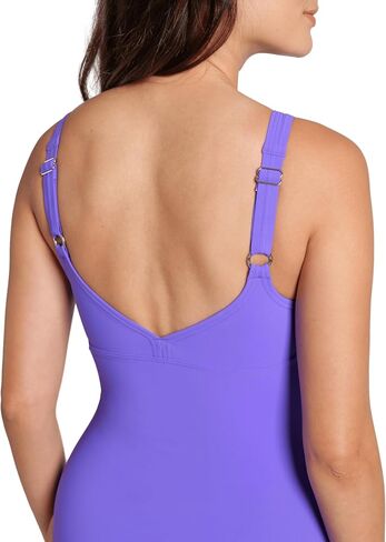 ARENA Women's Shapewear Ginevra C-Cup Swimsuit Ladies Shaping Tummy Control Swimwear in Saudi Arabia