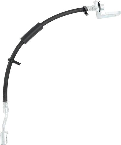 Front Brake Hose Set Compatible with 2011-2021 Dodge Durango 2011-2015 Jeep Grand Cherokee 52124733AF, 53408671, 68368361AA in Saudi Arabia