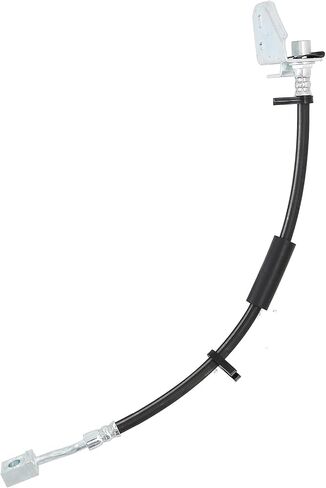 Front Brake Hose Set Compatible with 2011-2021 Dodge Durango 2011-2015 Jeep Grand Cherokee 52124733AF, 53408671, 68368361AA in Saudi Arabia