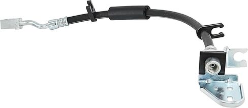 Front Brake Hose Set Compatible with 2011-2021 Dodge Durango 2011-2015 Jeep Grand Cherokee 52124733AF, 53408671, 68368361AA in Saudi Arabia