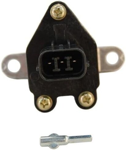 HQRP Vehicle Speed Sensor VSS for Acura CL 97 1997 ; Acura TL 99 1999 ; Honda Accord 92 93 94 95 96 97 1992 1993 1994 1995 1996 1997 + HQRP Coaster in Saudi Arabia
