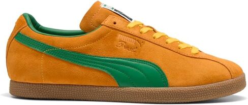 PUMA Mens Brasil Lace Up Sneakers Shoes Casual in Kuwait