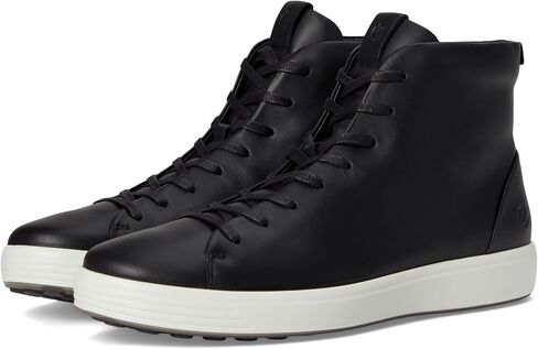 ECCO Mens Soft 7 Premier Hi Top in Saudi Arabia