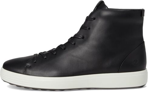 ECCO Mens Soft 7 Premier Hi Top in Saudi Arabia
