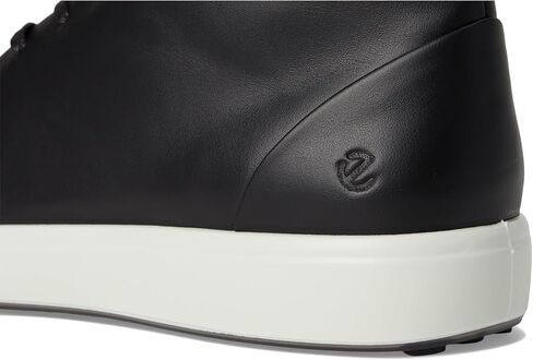 ECCO Mens Soft 7 Premier Hi Top in Saudi Arabia