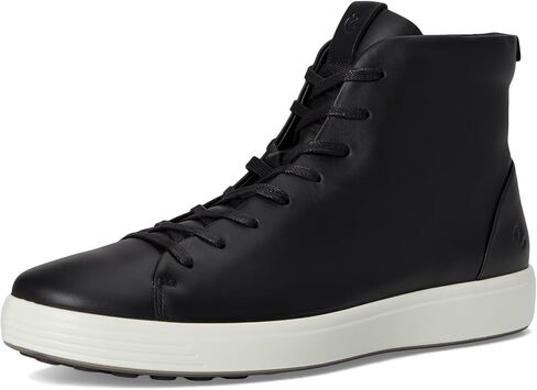ECCO Mens Soft 7 Premier Hi Top in Saudi Arabia