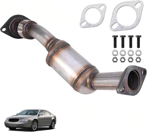 محول حفاز مناسب لـ 2006-2008 Buick Lucerne CX 3.8L مناسب بشكل مباشر (متوافق مع وكالة حماية البيئة) in Saudi Arabia