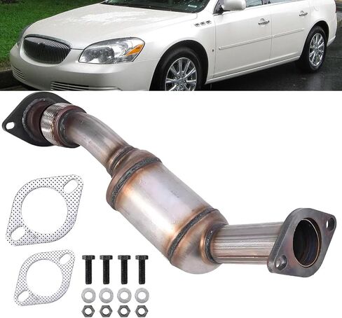 محول حفاز مناسب لـ 2006-2008 Buick Lucerne CX 3.8L مناسب بشكل مباشر (متوافق مع وكالة حماية البيئة) in Saudi Arabia