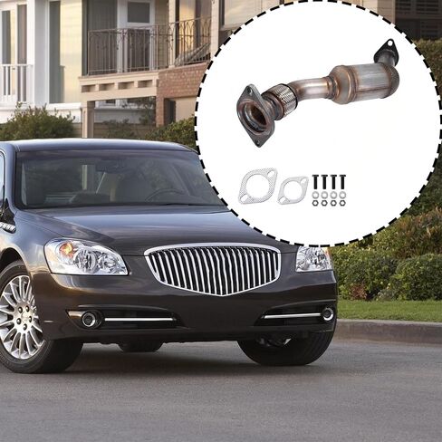 محول حفاز مناسب لـ 2006-2008 Buick Lucerne CX 3.8L مناسب بشكل مباشر (متوافق مع وكالة حماية البيئة) in Saudi Arabia