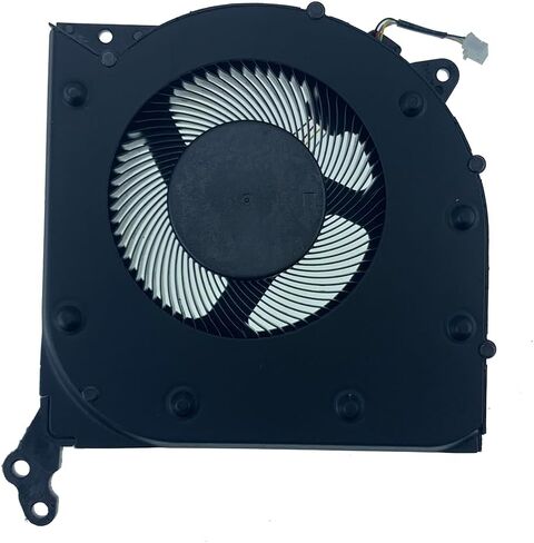 CPU + GPU Cooling Fan for Lenovo (2020) Legion Y7000 R7000 2020H Y550-15E Legion 5 15IMH05H 15IMH05 15ARH05 DC 5V Series FM9H FM9J in Saudi Arabia