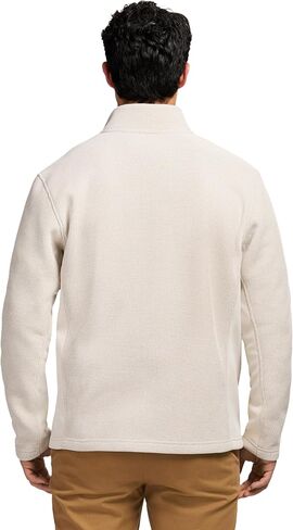IZOD mens Shaker Fleece Full Zip Jacket in Saudi Arabia