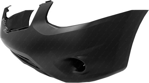 BUMPERS THAT DELIVER - Primered, Front Bumper Cover Fascia Compatible with 2011 2012 2013 Nissan Rogue S SL SV 11 12 13, NI1000277 in Saudi Arabia