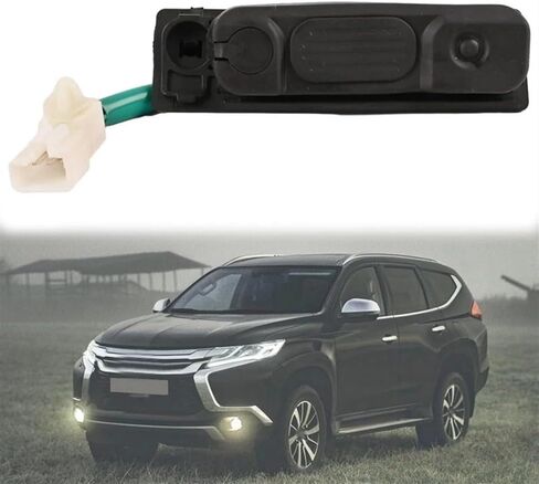 Boot Lid Catch for Outlander for Sport 2011-2020 Car Rear Trunk Lid Lock Release Handle Tailgate Switch Button 5810A090 in Saudi Arabia