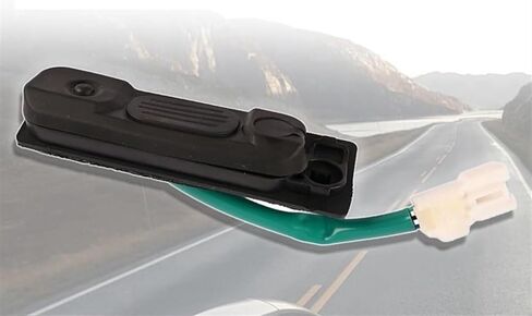 Boot Lid Catch for Outlander for Sport 2011-2020 Car Rear Trunk Lid Lock Release Handle Tailgate Switch Button 5810A090 in Saudi Arabia