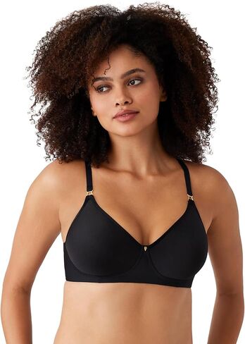 Wacoal Women's Simply Done Seamless Wire Free T-Shirt Bra in Saudi Arabia