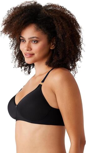 Wacoal Women's Simply Done Seamless Wire Free T-Shirt Bra in Saudi Arabia