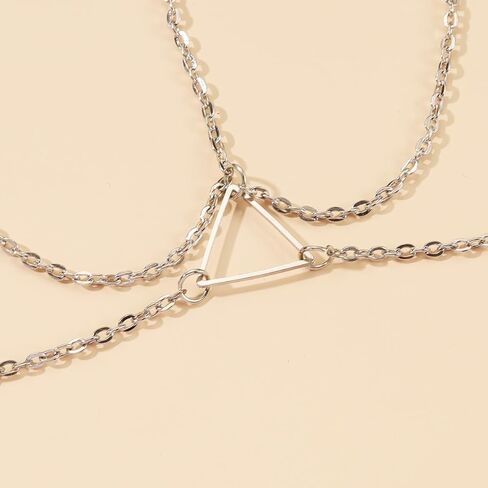 سلسلة حمالة صدر مثيرة من الذهب عيار 14 قيراط من نيوريال، مجوهرات للجسم بيكيني، سلسلة متقاطعة لخصر البطن بطبقات للنساء in Kuwait