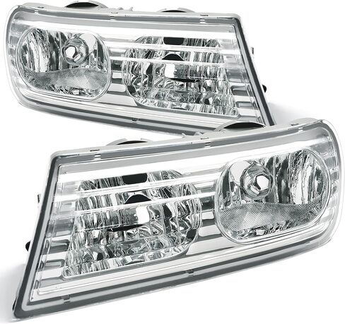 مجموعة مصابيح الضباب Kojem متوافقة مع 2007-2009 Honda Acura MDX لاستبدال AC2592107 AC2593107 33951STXA01 33901STXA01 مصابيح قيادة الهالوجين الأمامية للسائق وجانب الركاب in Saudi Arabia