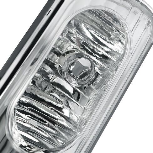 مجموعة مصابيح الضباب Kojem متوافقة مع 2007-2009 Honda Acura MDX لاستبدال AC2592107 AC2593107 33951STXA01 33901STXA01 مصابيح قيادة الهالوجين الأمامية للسائق وجانب الركاب in Saudi Arabia