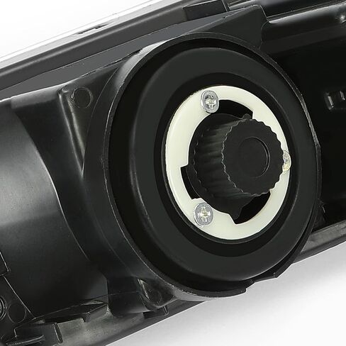مجموعة مصابيح الضباب Kojem متوافقة مع 2007-2009 Honda Acura MDX لاستبدال AC2592107 AC2593107 33951STXA01 33901STXA01 مصابيح قيادة الهالوجين الأمامية للسائق وجانب الركاب in Saudi Arabia