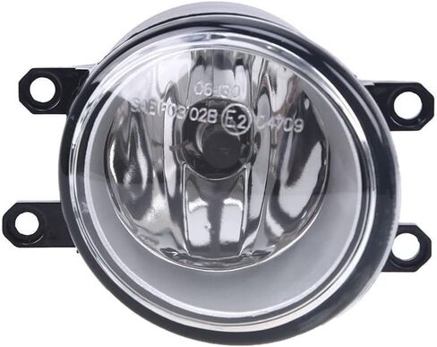 Pair Halogen Driving Fog Lights Lmap Compatible with Toyota 4Runner Camry Highlander Rav4 Corolla Venza Tacoma in Saudi Arabia