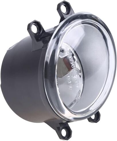Pair Halogen Driving Fog Lights Lmap Compatible with Toyota 4Runner Camry Highlander Rav4 Corolla Venza Tacoma in Saudi Arabia