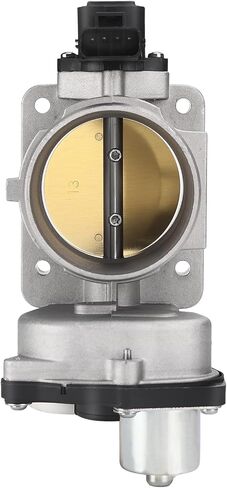 Throttle Body for Ford F150 2004-2006 Mustang 2005-2010 Mercury Relay 2006-2007, for Lincoln MKS MKT 2010-2019 3.0L 3.5L 3.9L 4.0L 4.6L 5.4L V6 V8 - Throttle Body Assembly Replace S20020 in Saudi Arabia