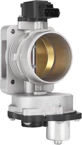 Throttle Body for Ford F150 2004-2006 Mustang 2005-2010 Mercury Relay 2006-2007, for Lincoln MKS MKT 2010-2019 3.0L 3.5L 3.9L 4.0L 4.6L 5.4L V6 V8 - Throttle Body Assembly Replace S20020 in Saudi Arabia