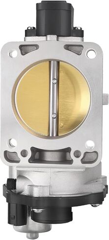 Throttle Body for Ford F150 2004-2006 Mustang 2005-2010 Mercury Relay 2006-2007, for Lincoln MKS MKT 2010-2019 3.0L 3.5L 3.9L 4.0L 4.6L 5.4L V6 V8 - Throttle Body Assembly Replace S20020 in Saudi Arabia