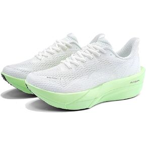 Full Palm Nylon Carbon Board Men's Running Shoe air Cushion Sports Outdoor Fitness Road Jogging Shoes in Saudi Arabia