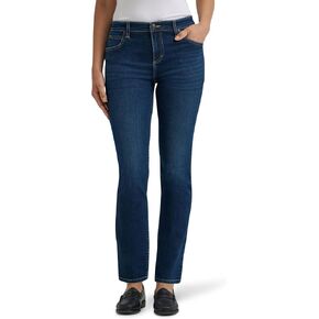 Lee Women's Legendary Slim Straight Jean in Kuwait