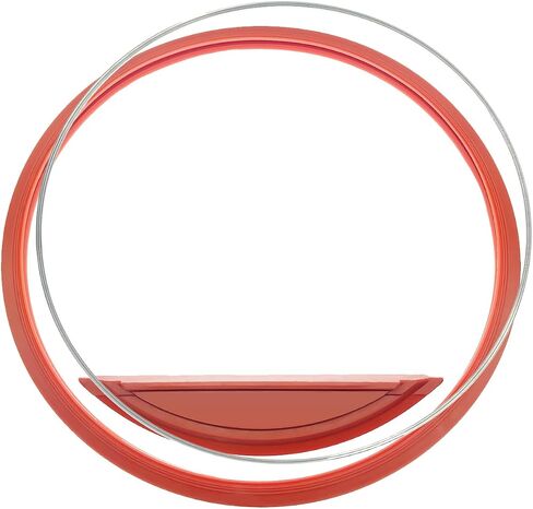 M11 Door Gasket Kit Fit for Midmark M11 Ultraclave & M11D Steam Sterilizers, includes Door Gasket and Dam Gasket #053-0527-00# 002-0504-00, Made from 100% High Quality Synthetic Silicone in Saudi Arabia