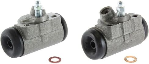 2X Front Wheel Cylinder Front Drum Brake Wheel Cylinder Replacement For AM General DJ5 1972-1974 For American Motors Ambassador 1958-1964 For American Motors Classic 1961-1966 in Saudi Arabia