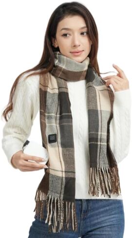 Heated Scarf in Saudi Arabia