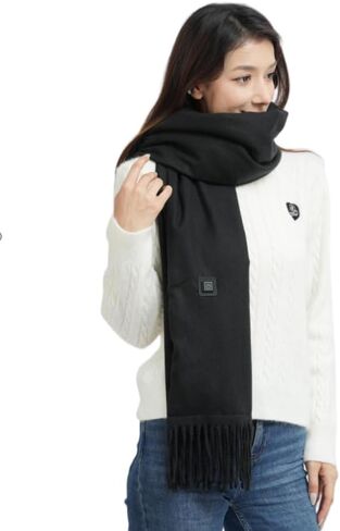 Heated Scarf in Saudi Arabia