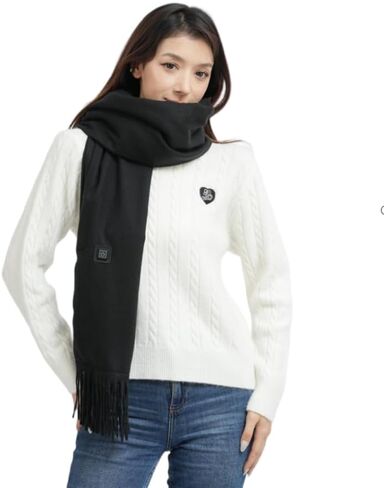 Heated Scarf in Saudi Arabia