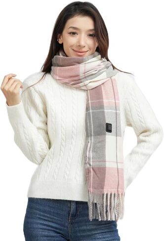 Heated Scarf in Saudi Arabia